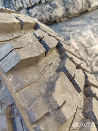 Колеса в сборе good year MT kevlar 265 75 16 5шт