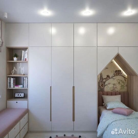 Шкаф по индивидуальным размерам