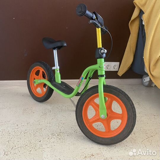 Беговел Puky LR 1L Br