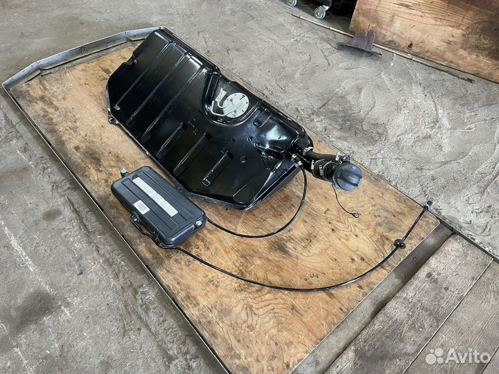 Бензобак Нива 21213 Niva 21214 2121 инжектор