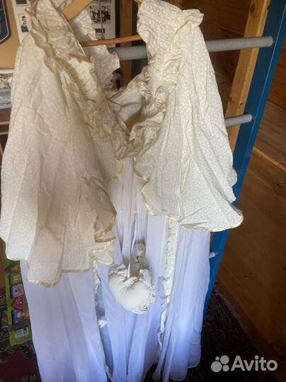 Держатель для балдахина+балдахин