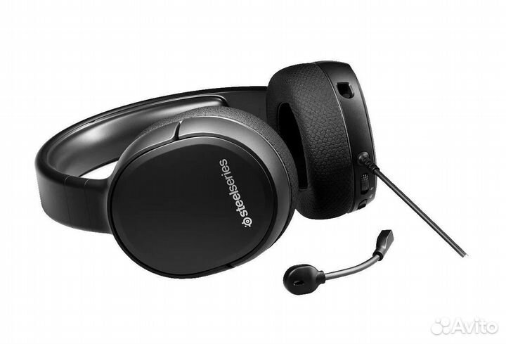Наушники steelseries arctis 1