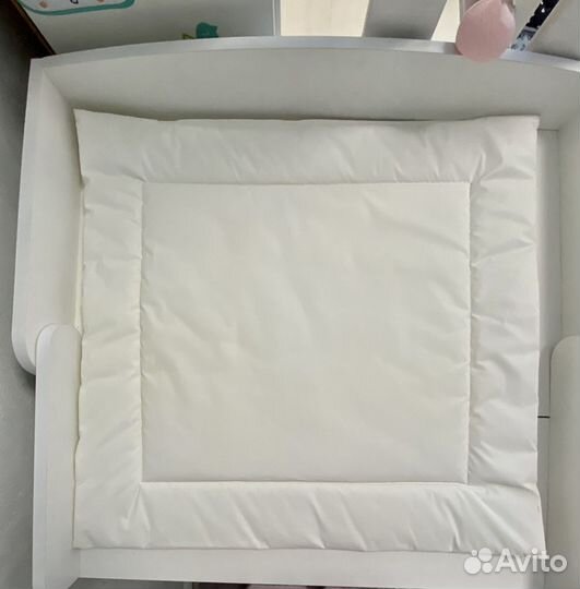 Матрасик для пеленания водонепроницаемый