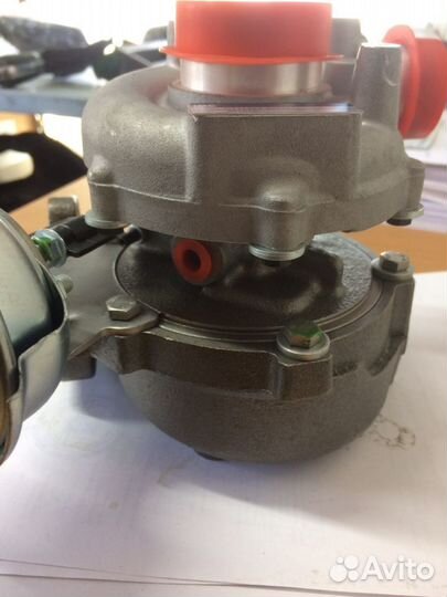 Турбина vag 028145702