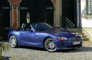 Alpina Roadster Z4 (2003—2006) Кабриолет