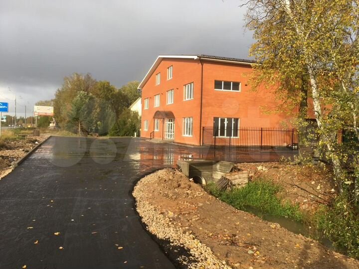 Торговое помещение в аренду