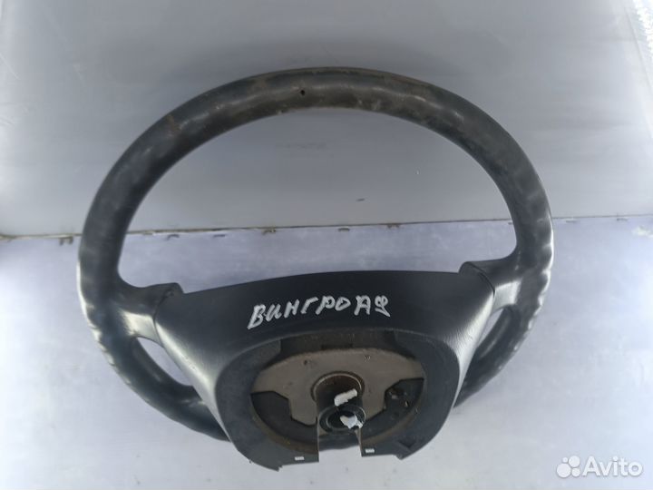 Руль Nissan Wingroad