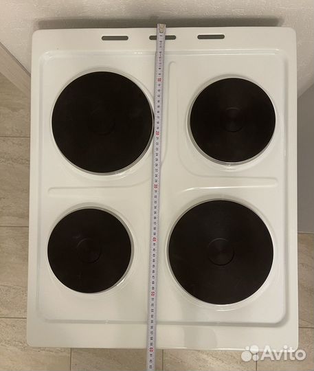 Плита электрическая новая