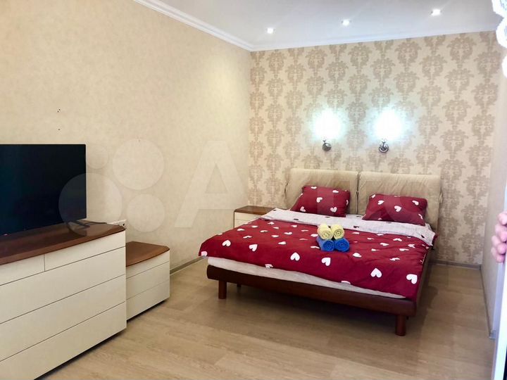 1-к. квартира, 42 м², 4/25 эт.