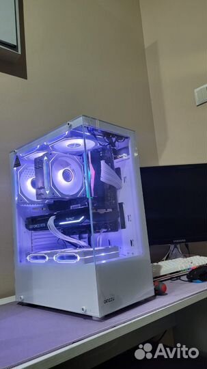 Gaming Xtreme PC 5600X RTX 4070 12gb