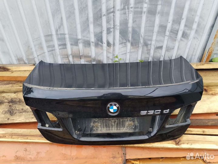 Крышка багажника BMW f10