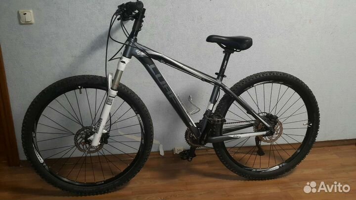 Велосипед cube acid 27.5