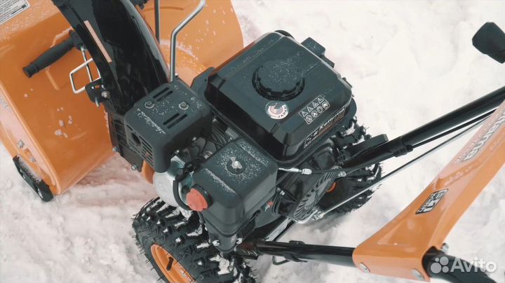 Снегоуборщик Kettama Storm KTA60-A