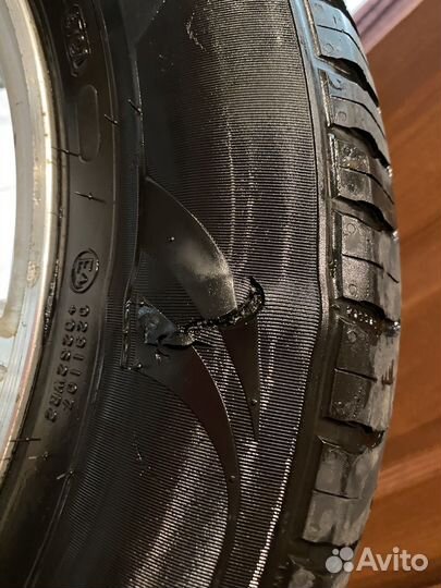 Диски r 15