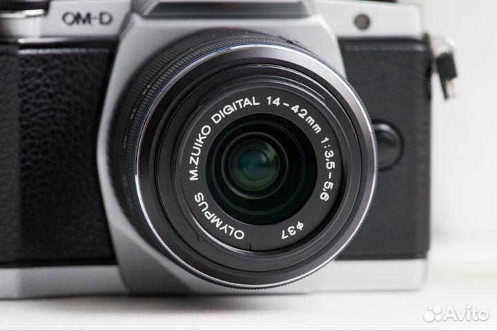 Olympus OM-D E-M5 Kit