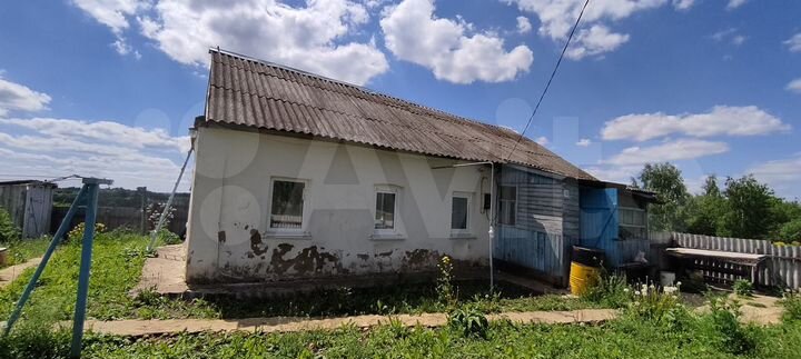 Дом 53 м² на участке 30 сот.