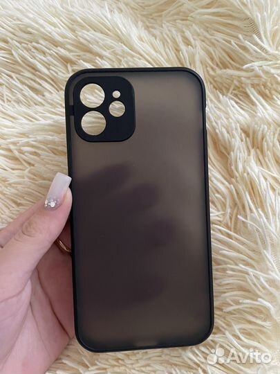 Чехол на iphone12