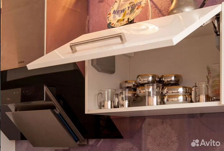 Белая кухня цена за всё