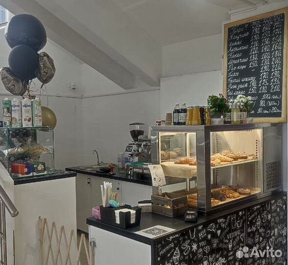 Готовый бизнес - кофейня