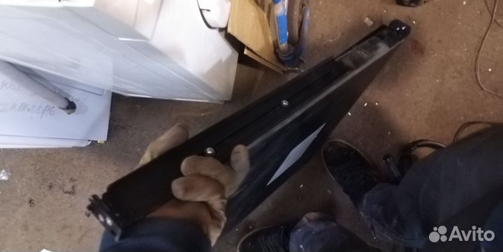 Клавиатура APC квм в стойку