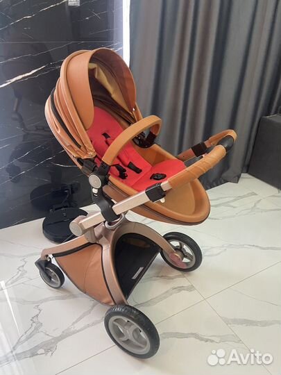 Коляска hot mom 3 в 1
