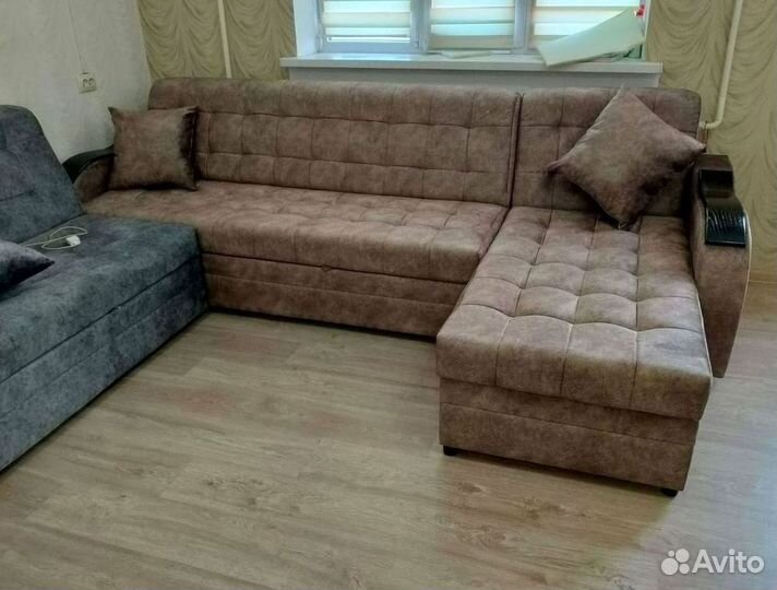 Угловые диваны в наличии не б/у