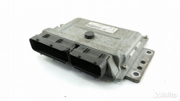 Блок управления двигателем Nissan Ad VFY11 QG15