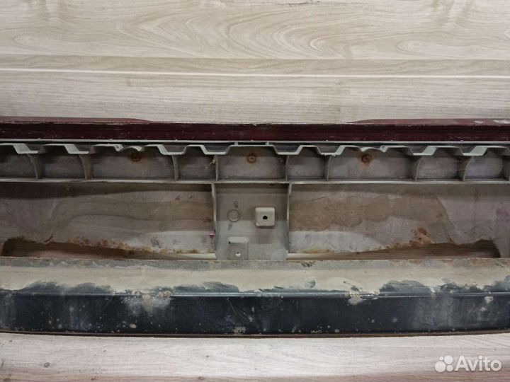 Панель задняя ford focus 2