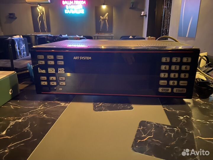 Караоке ast 100