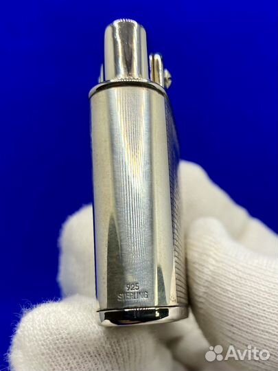 Rowenta Серебро. Германия 50-е. Зажигалка бензин