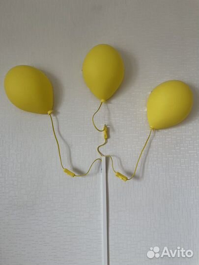 Светильник настенный икеа