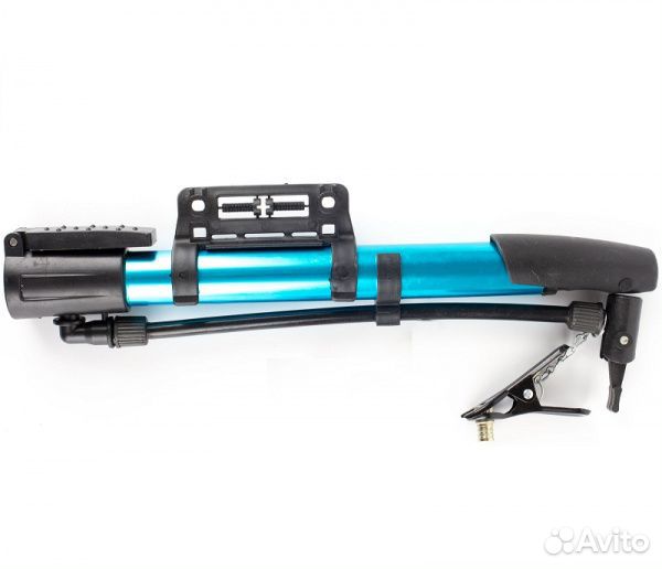 Насос AL с упором, AV, 300х27 мм. цвета в ассорт