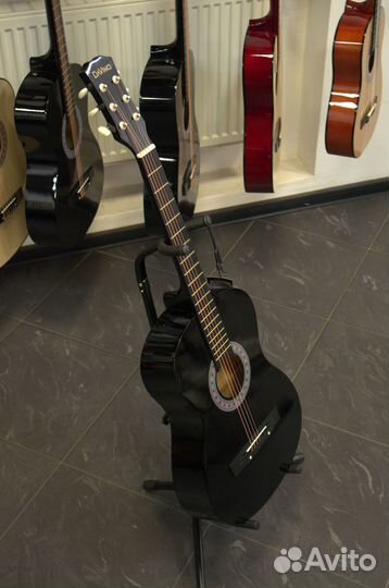 Davinci DF-50A pack — гитара акустическая (набор)