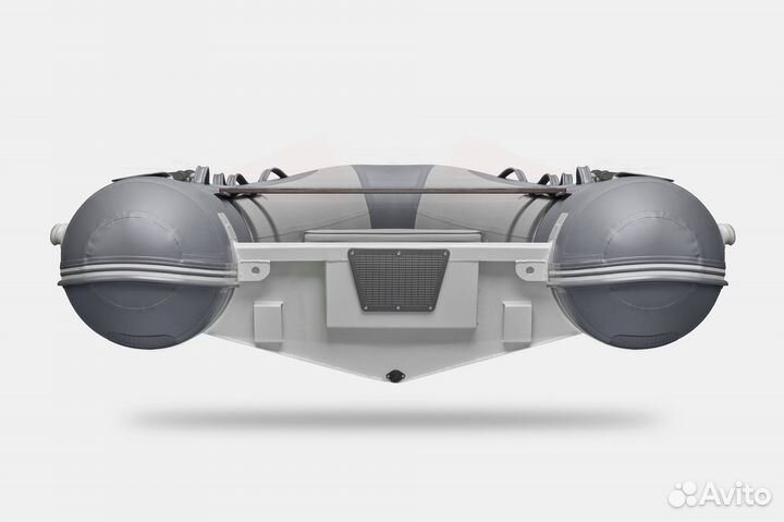 Мотор Parsun 9.9 + Лодка Rib Gladiator 380 Al