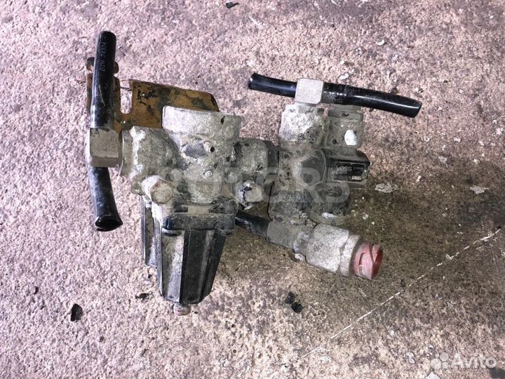 Клапан ограничения давления MAN TGA 2008