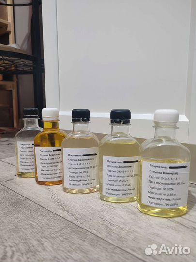 Отдушки Англия Россия для мыла, свечей, косметики