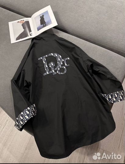 Рубашка Christian Dior