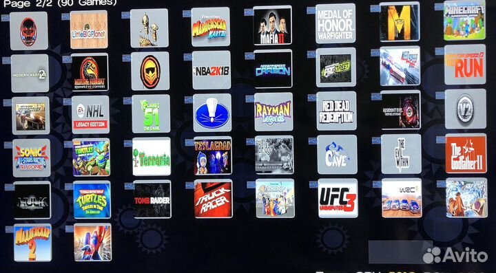 Игры для ps3 89 шт