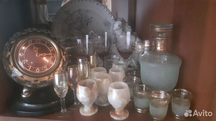 Фарфор. Посуда. СССР