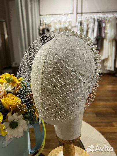 Свадебная фата