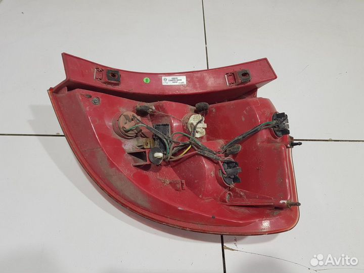 Фонарь задний наружный левый (Dong-Feng H30 Cross)