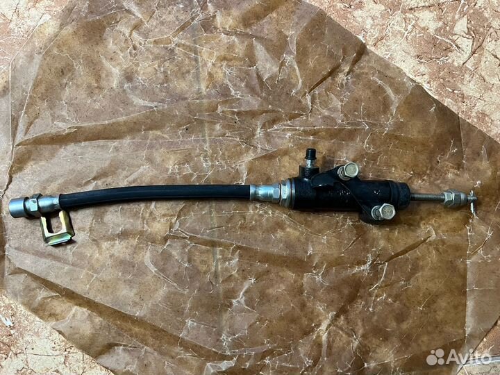 Цилиндр сцепления ваз 2101 СССР