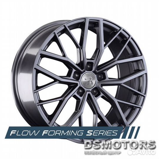 Диски VV249 9/20 5x112 ET33 d66.6 GM