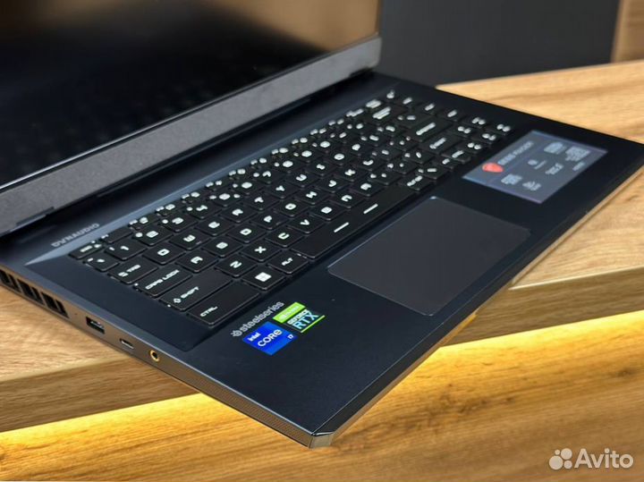 Msi ge66 Raider i7 11800/3080/16/1 бу