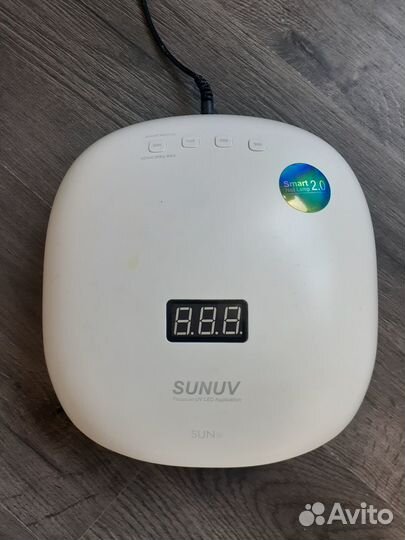 Led лампа для маникюра