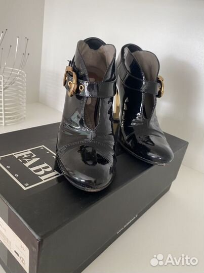 Ботильоны Fabi,р.35