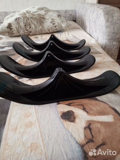 Лыжи для самоката