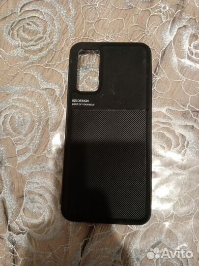 Чехол для samsung s20 fe