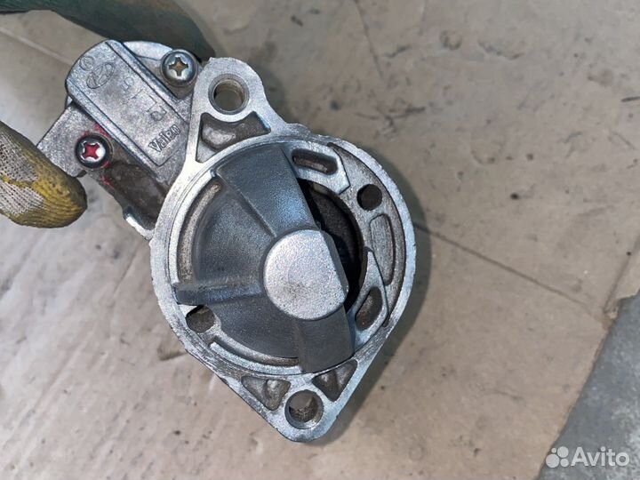 Стартер Hyundai Santa-Fe 2.7