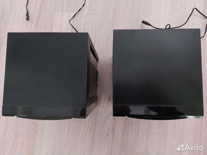 Колонки к Fisher PH-W702К